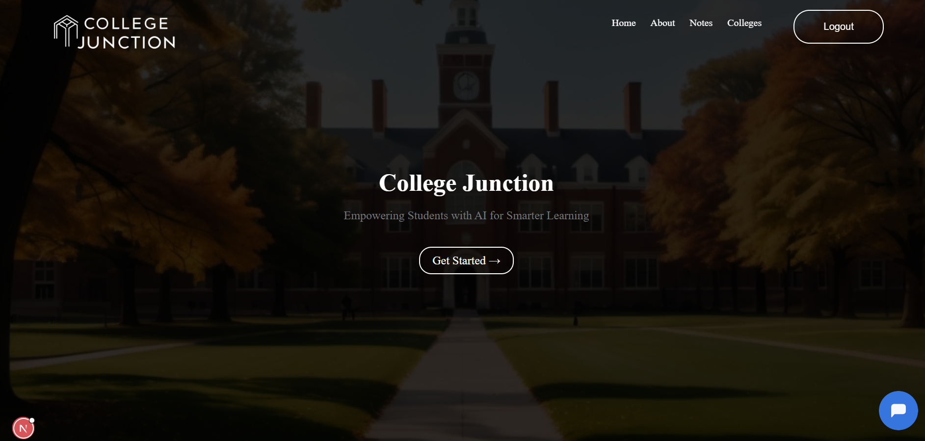 College Junction Project